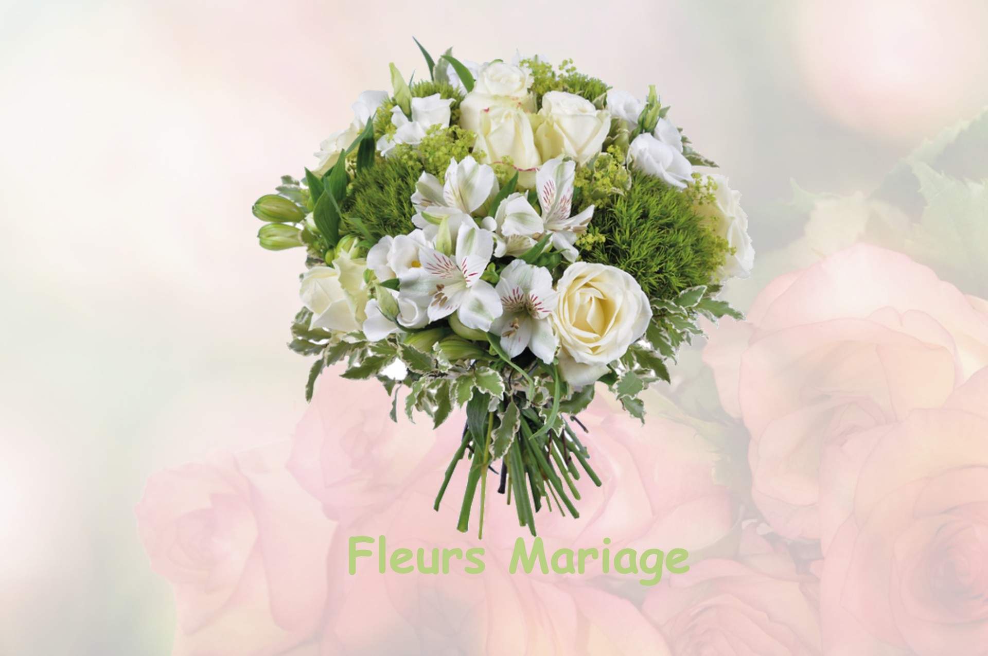 fleurs mariage LA-ROCHE-RIGAULT